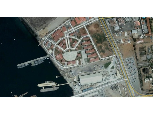 2da. Base Naval, Ensenada B.C