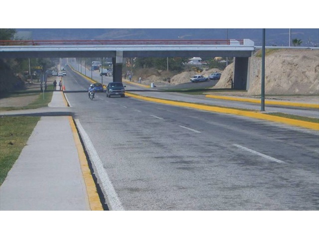 Boulevard Iguala, Gro.