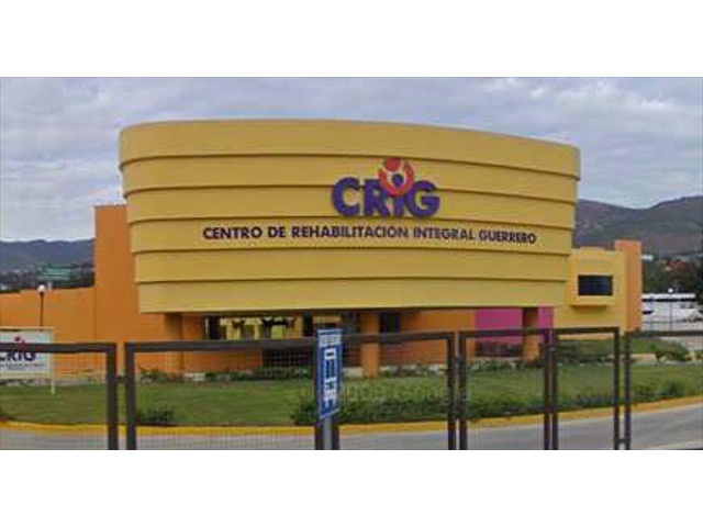 Centro de Rehabilitación Infantil Guerrero, Chilpancingo, Gro.