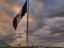 Asta Bandera Monumental 50.00 m., Veracruz, Ver