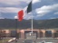 Asta Bandera Monumental 75.00 m., Palacio de Gobierno; Chilpancingo, Gro